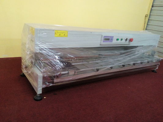 V-cut  Automatic Pcb Separator Machine / PCB Depaneling Hand Tool