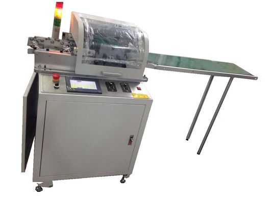 ISO9001 PCB Depaneling Makinesi, 8 Adet Pano Pcb Kurulu Yapım Makinesi