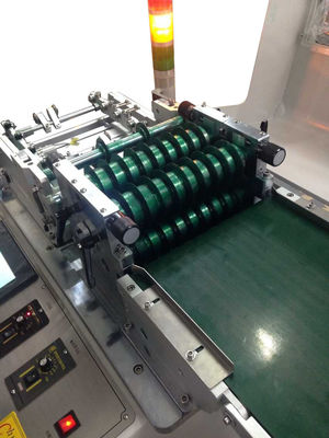 ISO9001 PCB Depaneling Makinesi, 8 Adet Pano Pcb Kurulu Yapım Makinesi