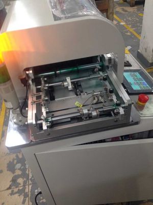 ISO9001 PCB Depaneling Makinesi, 8 Adet Pano Pcb Kurulu Yapım Makinesi