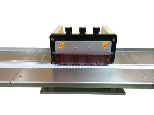 SKH-9 220V Alüminyum Depaneling otomatik pcb üretim makinesi