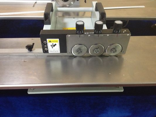 SKH-9 220V Alüminyum Depaneling otomatik pcb üretim makinesi