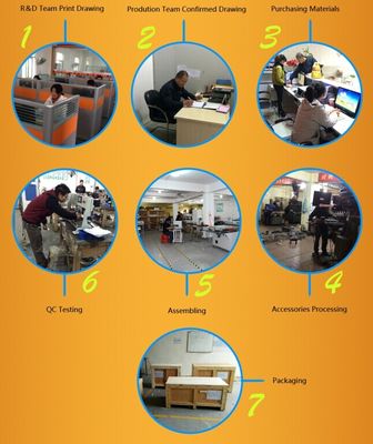 Two - Station PCB Separation CNC Drilling And Milling Machine