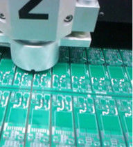 Prototip CNC V-Cut PCB Ayırıcı PCB Depaneling AC220v 50 / 60hz