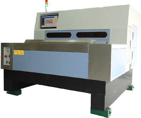 PCB Panellerinde Tam Otomatik V Puanlama Makinesi V-Cut PCB Ayırıcı