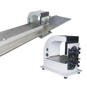 Pencere 7 Otomatik Ayarlama L430mm PCB Depanelizer Smt Router