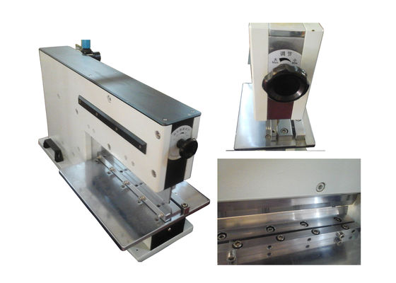 V-Cut Bantlama Taşıma Makinesi, Pnömatik PCB Depaneling Makinesi