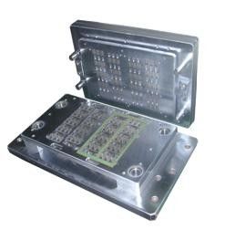 SKH-9 Çelik Yüksek Hızlı Aşamalı Kalıp Takımları, Metal Pres Kalıpları, Delme aracı