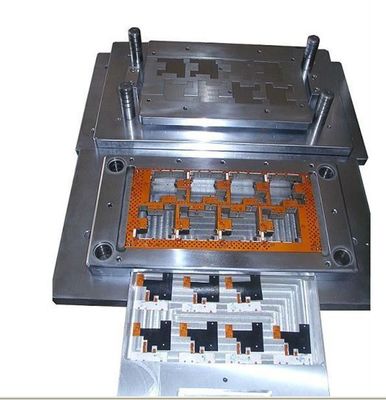 SKH-9 Çelik Yüksek Hızlı Aşamalı Kalıp Takımları, Metal Pres Kalıpları, Delme aracı