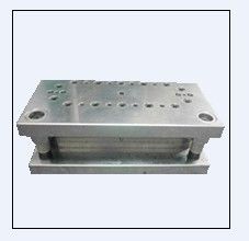 DC53 Hareketli Pres Levha Özel Metal Damgalama Kalıbı 110V