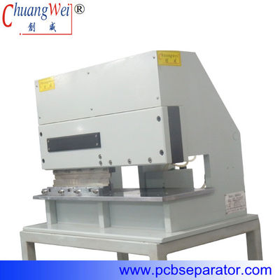 Pnömatik PCB Depaneling Makinesi Alüminyum PCB,CWVC-3