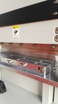 Keskin Bıçaklı 0.3-3.5mm Kalınlık Pnömatik Pcb Depaneling Makinesi