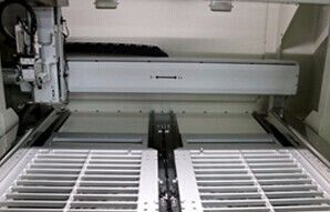 PCB Router Makine 150W 3.5mm Kalınlıklı Cnc freze