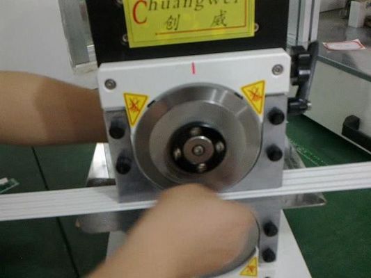 Kalite Güvencesi PCB Depaneling Makinesi İhracatı Vietnam Hızlı Teslimat