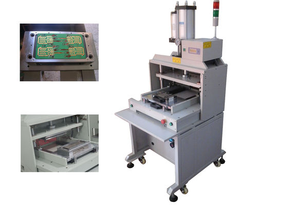 Kalıp Aracı Özelleştirme ile 30T Metal Delik PCB Delme Makinesi