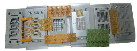 PCB Ayırıcı, CEM3 Kullanımı için PCBA Delme Makinesi