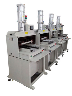 PCB Punching Makinesi için sertlik ve kolay kurulum için dökme demir çerçeve