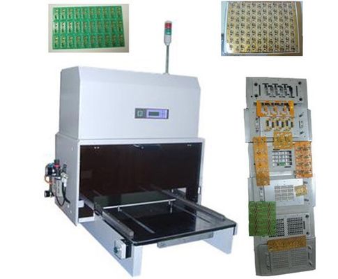 PCB Punching Makinesi 0.7Pa