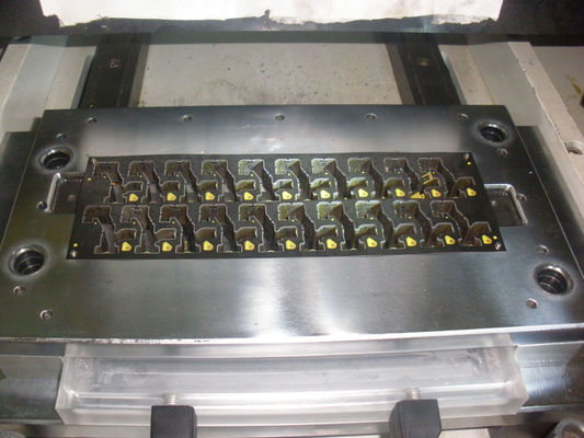 8 Ton SKH-11 Yüksek Mukavemetli PCB Delme Aleti Özel Metal Kalıp