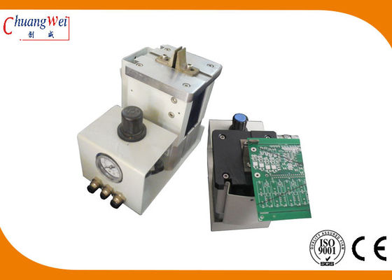 12Times / Min Pnömatik Pcb Depaneling Ekipmanı Max 3.5mm Kalınlık