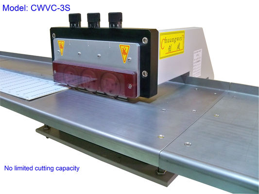 500mm / S 220VAC Pcb Üretim Hattı Ekipmanı Kurulu Baskı