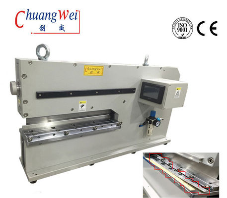 Sınırsız Değişken PCB V Kesme Makinesi