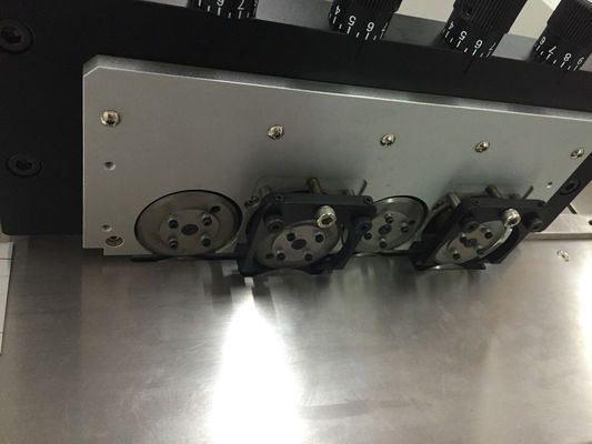 V Cut PCB Depanel Depaneling Alüminyum Levha MCPCB Şerit Paneli