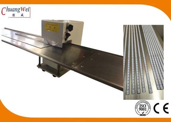 Pre-Scored PCB Depanelizer V Groove PCB Separator V Cut PCB Depaneling