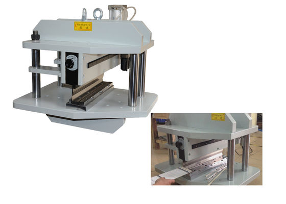 High Efficiency Pcb Cutting Machine For Rigid Thickness Pcb / Metal Boards
