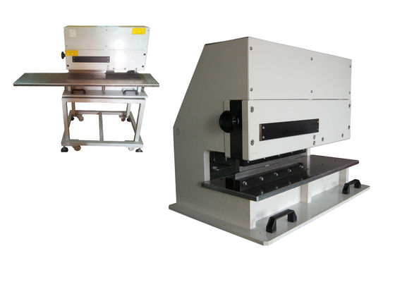 Durable FR4 PCB depanelizer V-Cut Machine Handling 1.2M LED Strip