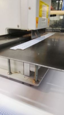 PCB Depanelizer V Cut Separator,PCBA için V Groove PCB Depaneling