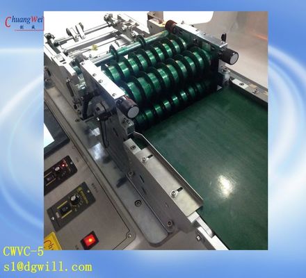 3.5mm 18 ADET PCB V Kanal Açma Ayırıcı Makinesi / PCB Depaneling Makinesi