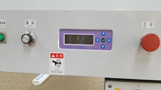 PCB Ayırıcı Makinesi 500mm/S Yüksek Hız 460mm Maksimum Kesme Uzunluğu