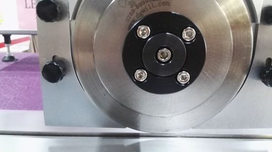 460mm/S 220v LCD ekranlı ayarlı V kanat kesme makinesi