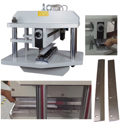SMT Montaj Hattı Cnc V Kesme Makinesi 0.3mm Kalınlığı En Aza İndir