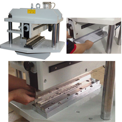 SMT Montaj Hattı Cnc V Kesme Makinesi 0.3mm Kalınlığı En Aza İndir