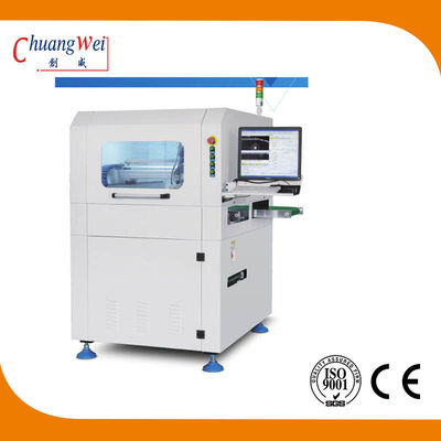 ESD İzleme PCB Depaneling Yönlendirici Makinesi 60000RPM Mil