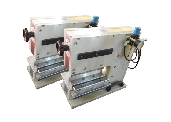 Masaüstü V-Yivli 330×580mm PCB Depanelizer,PCB Ayırıcı