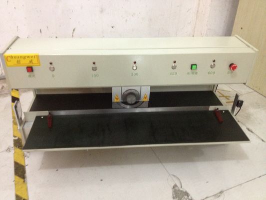 Masaüstü V-Yivli 330×580mm PCB Depanelizer,PCB Ayırıcı