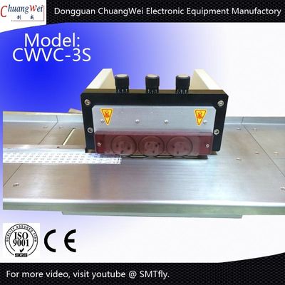 Masaüstü V-Yivli 330×580mm PCB Depanelizer,PCB Ayırıcı