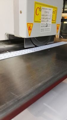 V Oluk PCB Depanelizer Kesme Makası 1.0mm Kalınlık