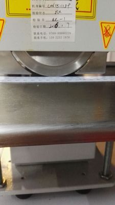 V Oluk PCB Depanelizer Kesme Makası 1.0mm Kalınlık