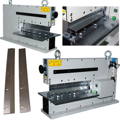 Alüminyum için PCB Kesici / FR4 PCB Kartı 330 mm'ye Kadar Kesme Uzunluğu