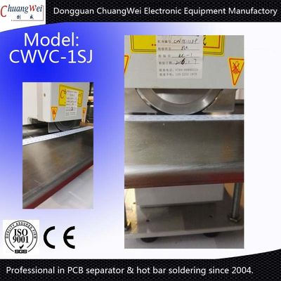 GMC 400mm / S V Cut PCB Depanelizer Baskılı Devre Kartı Cnc Makinesi