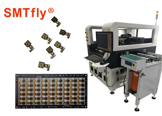 Stressiz 18W Optowave 355nm Lazer PCB Depaneling Makinesi