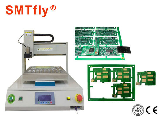 PCB Masaüstü Router freze makinesi Stepper Motor