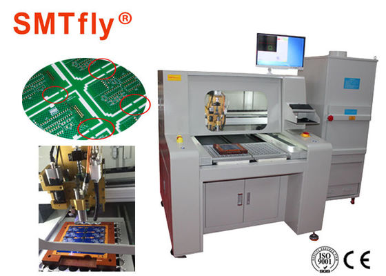 Anti Statik İyonize Fanlı 220V 4.2KW PCB Depaneling Yönlendirici Makinesi