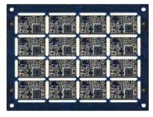 Anti Statik İyonize Fanlı 220V 4.2KW PCB Depaneling Yönlendirici Makinesi