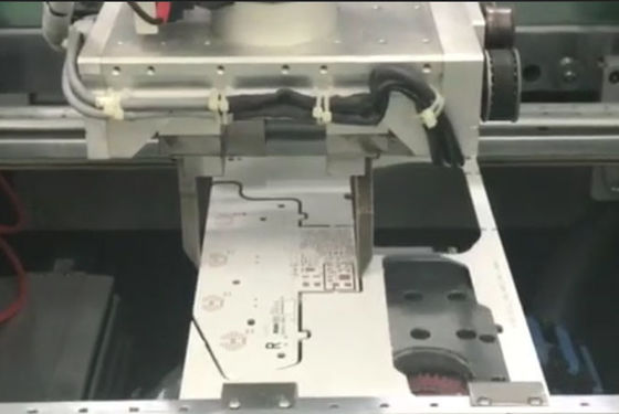 Anti Statik İyonize Fanlı 220V 4.2KW PCB Depaneling Yönlendirici Makinesi
