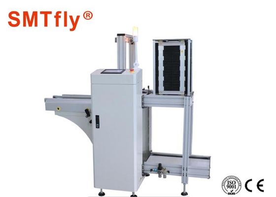 0.5m/Dk Rulo Pcb Kontrol Konveyörü SMEMA Sinyalli Max 250VA
